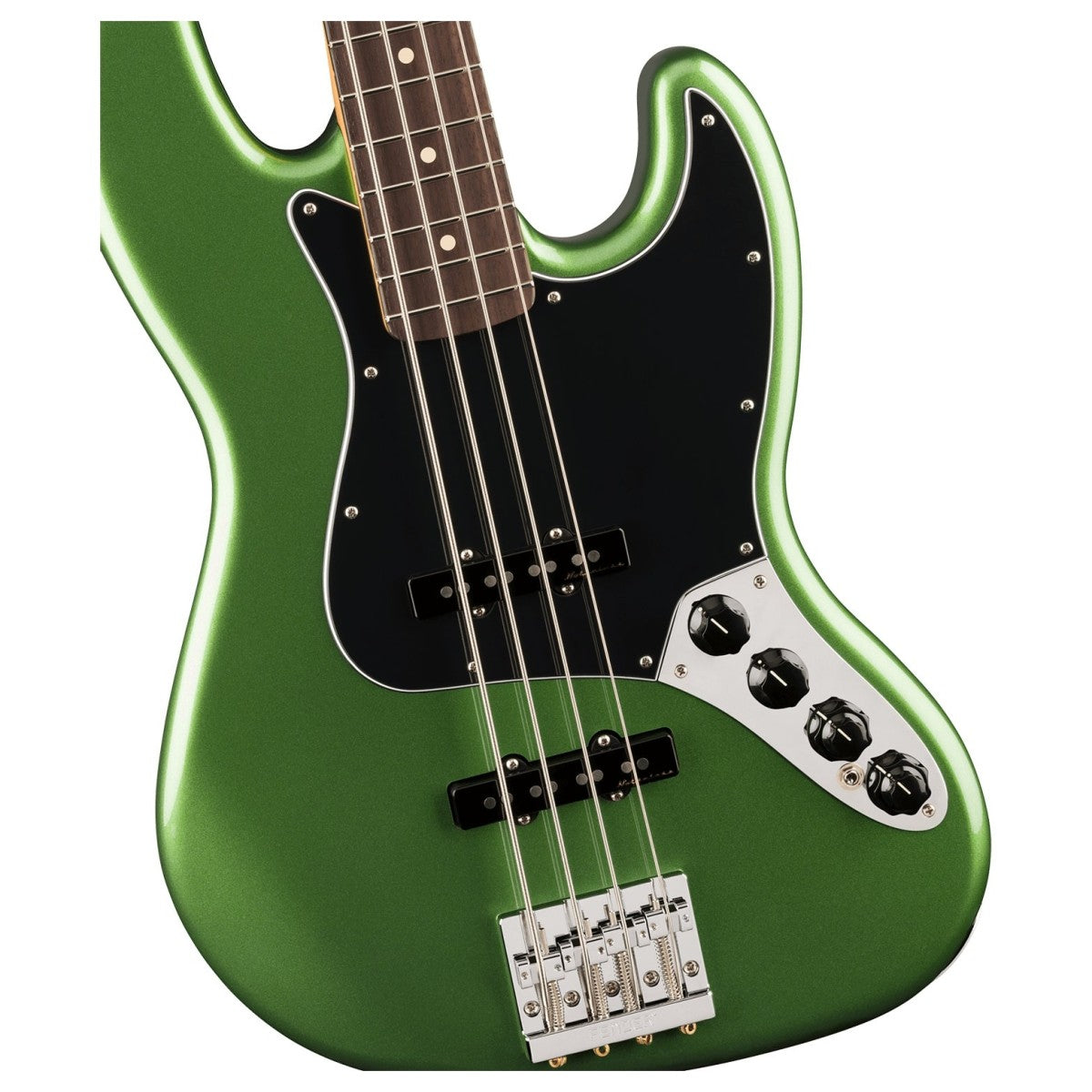 Fender Active Jazz Bass Player II Modified Rw Harvest Green Metallic