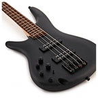 Ibanez SR300EBL Basso Elettrico 4 Weathered Black Left Mancino