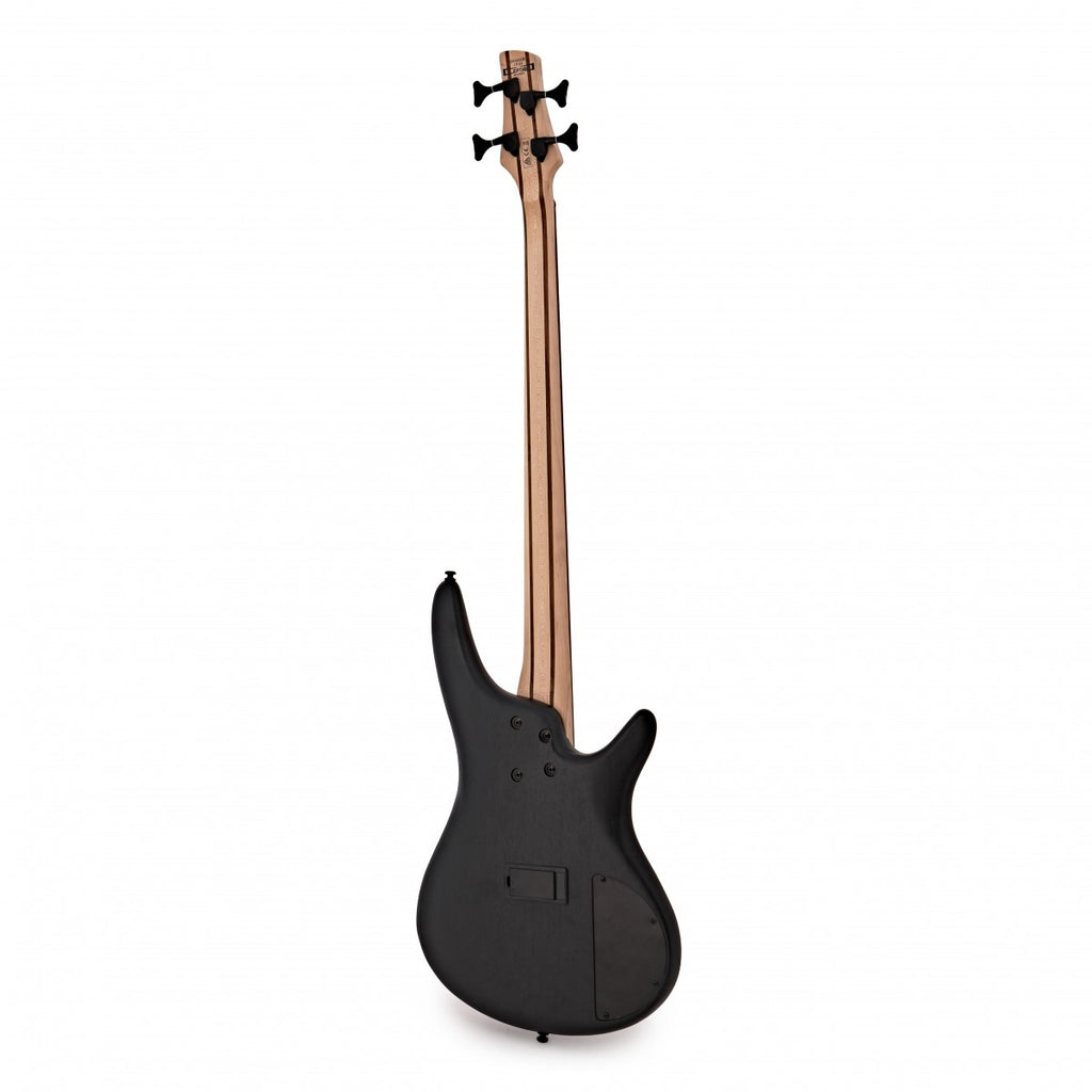 Ibanez SR300EBL Basso Elettrico 4 Weathered Black Left Mancino