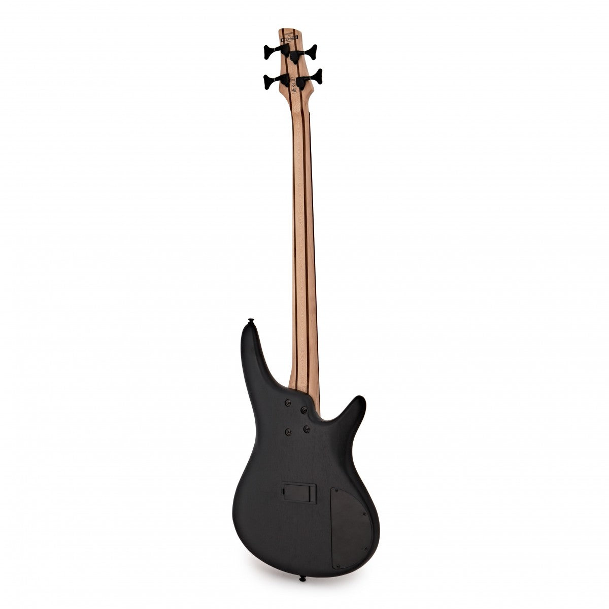 Ibanez SR300EBL Basso Elettrico 4 Weathered Black Left Mancino
