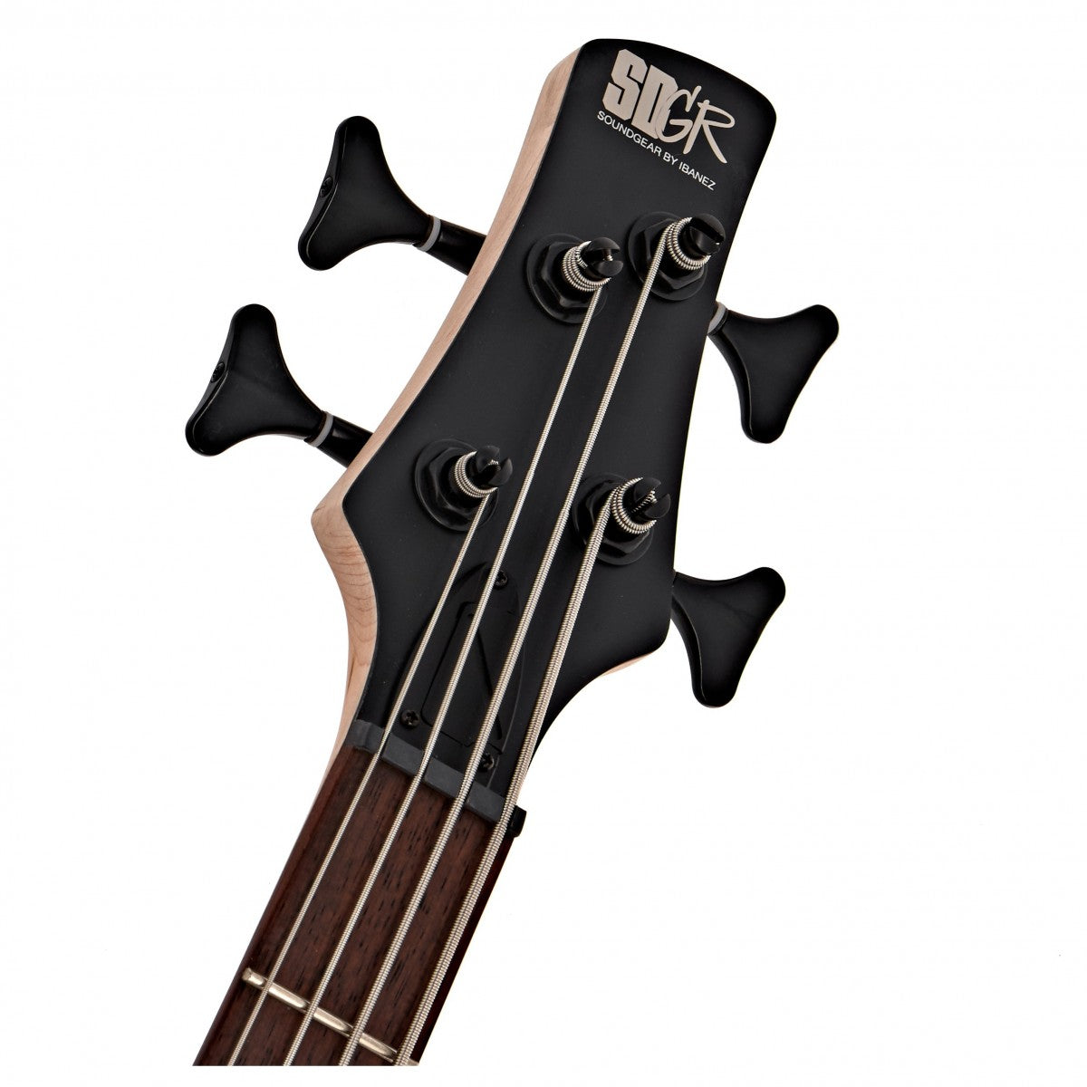 Ibanez SR300EBL Basso Elettrico 4 Weathered Black Left Mancino