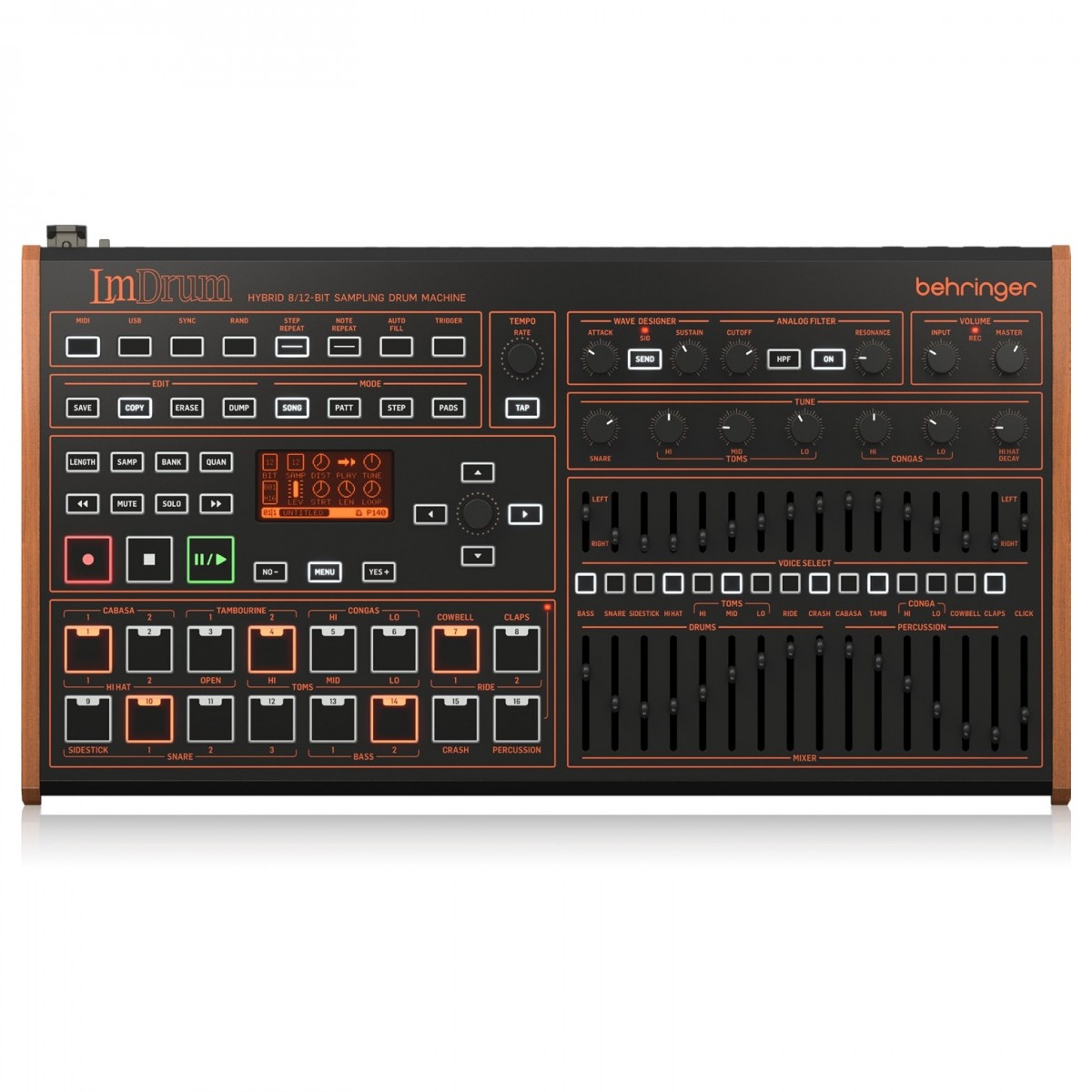 Behringer LM Drum