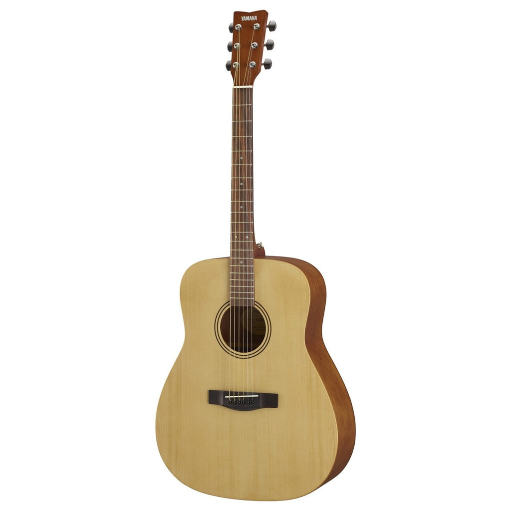 Yamaha F400 Natural Satin