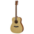 Yamaha F400 Natural Satin