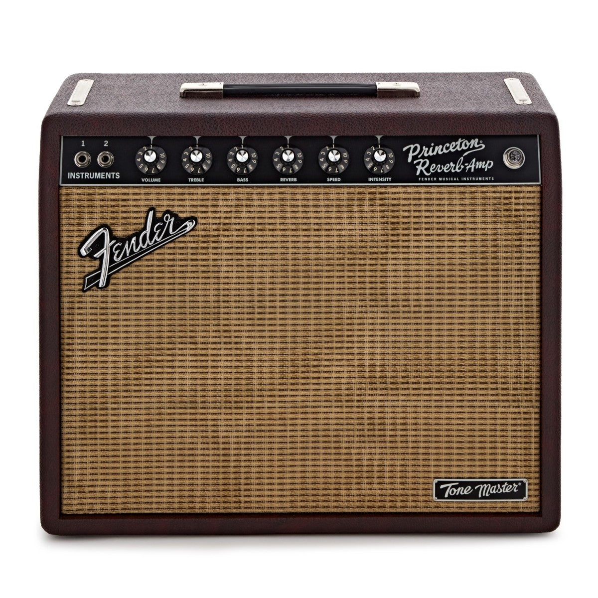 Fender Tone Master Princeton Reverb Wine