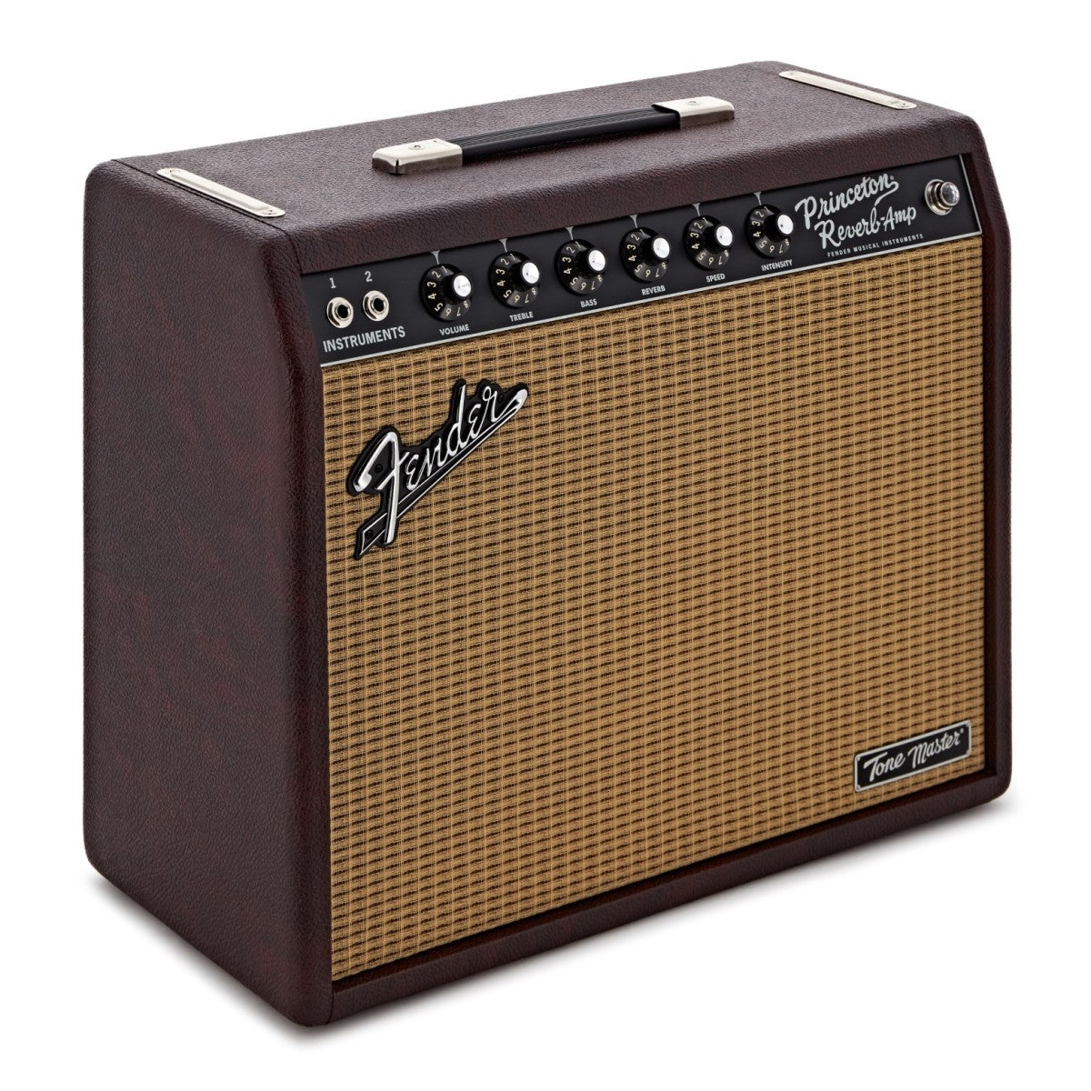 Fender Tone Master Princeton Reverb Wine
