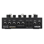 Nux Academy Stomp Pedale Modeler