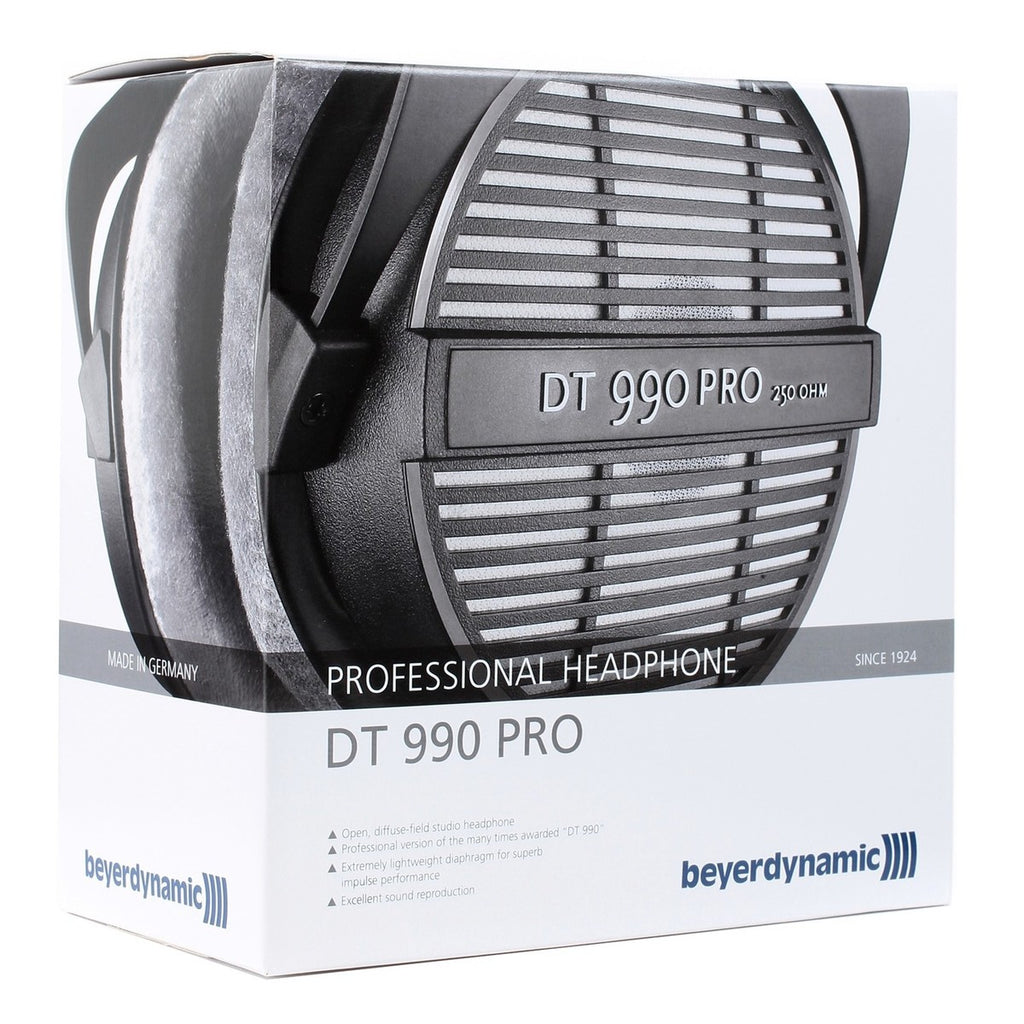 Beyerdynamic Dt990 Pro 250 Ohm Cuffia Aperta