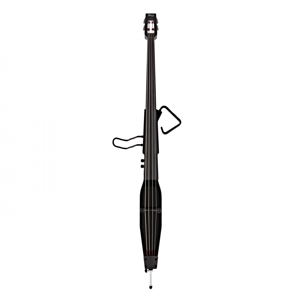Stagg Contrabbasso Elettrificato 3/4 Black