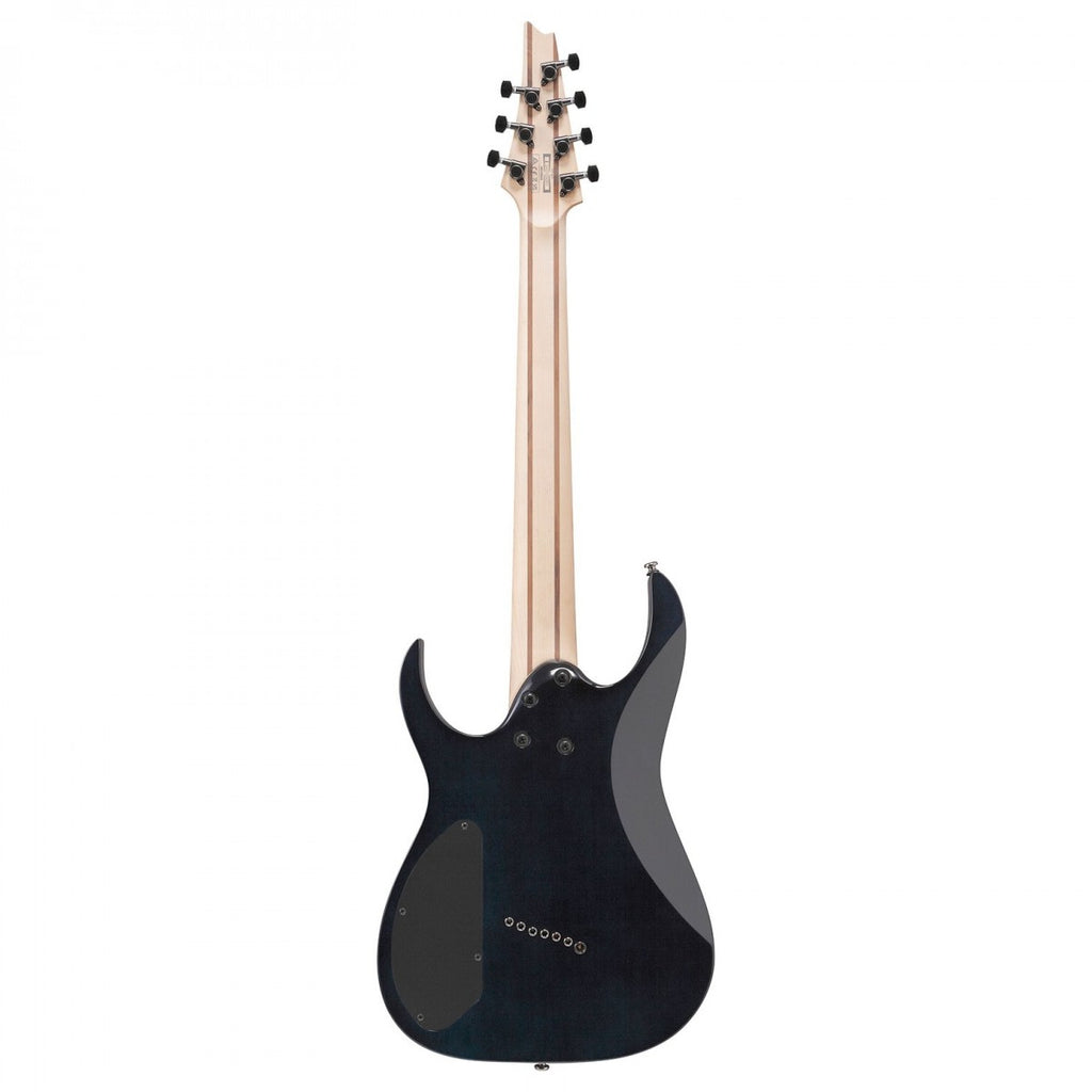 Ibanez RGMS7P Cosmic Blue Sunburst