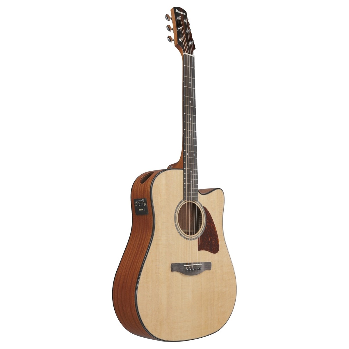 Ibanez AAD51CE Natural High Gloss