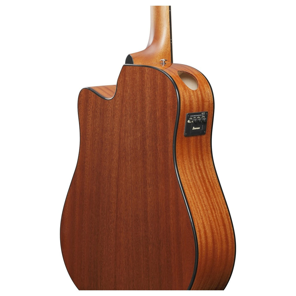 Ibanez AAD51CE Natural High Gloss