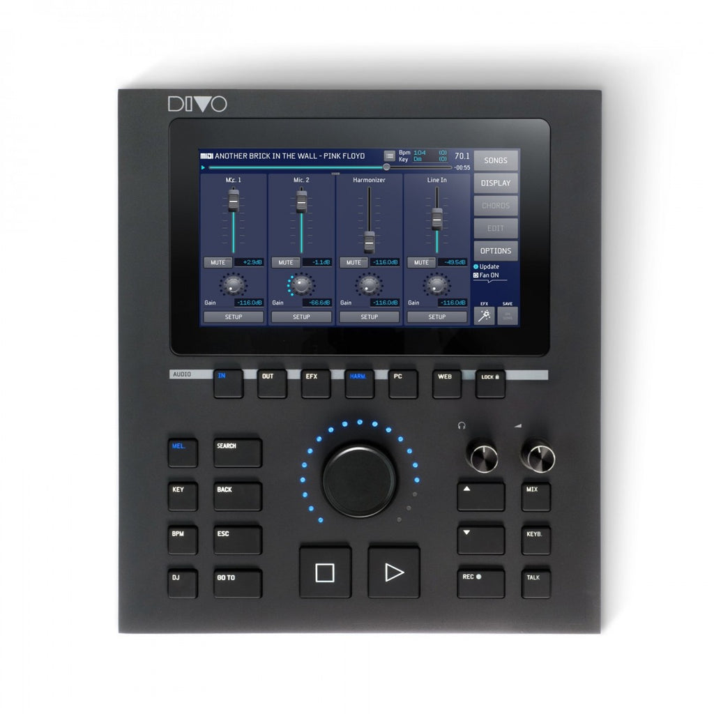 M-Live Divo Pro 512 GB WIFI