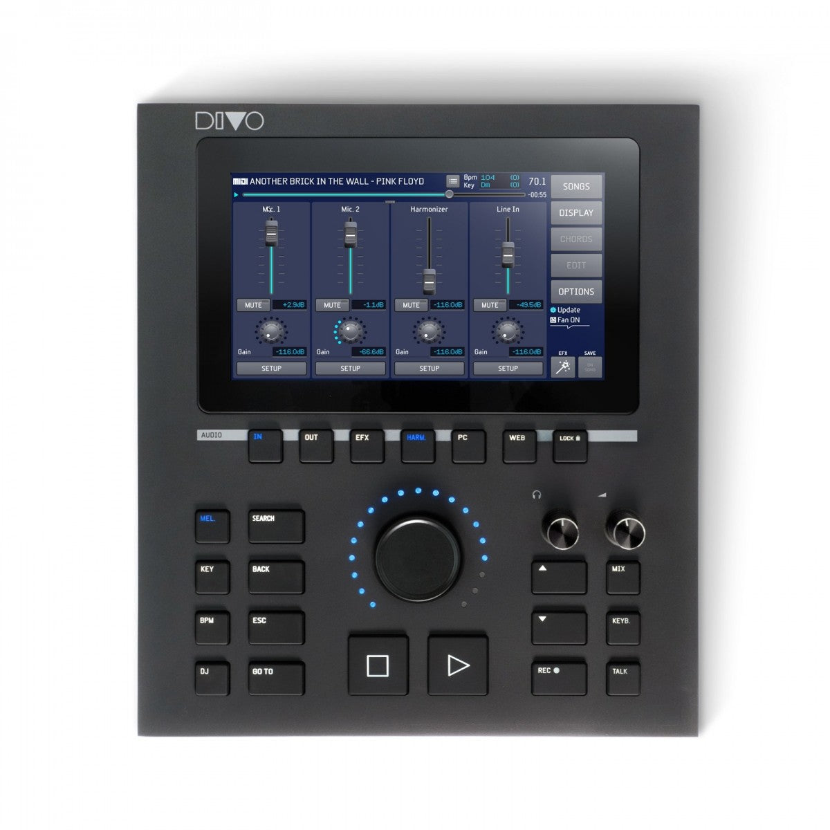 M-Live Divo Pro 512 GB WIFI
