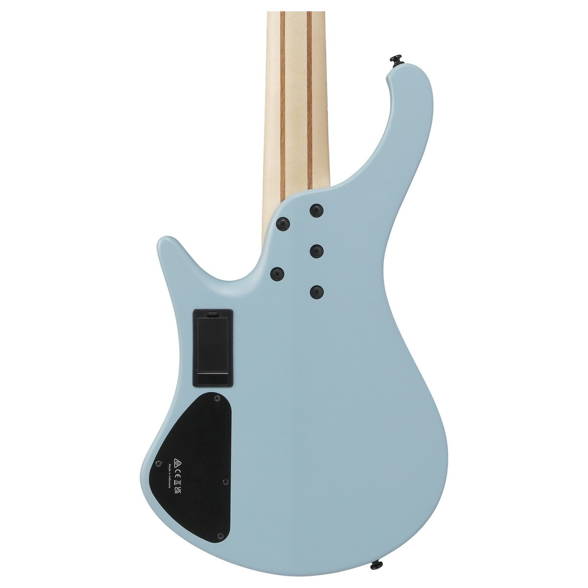 Ibanez EHB605 Basso Elettrico 5 Corde Purist Blue Matte
