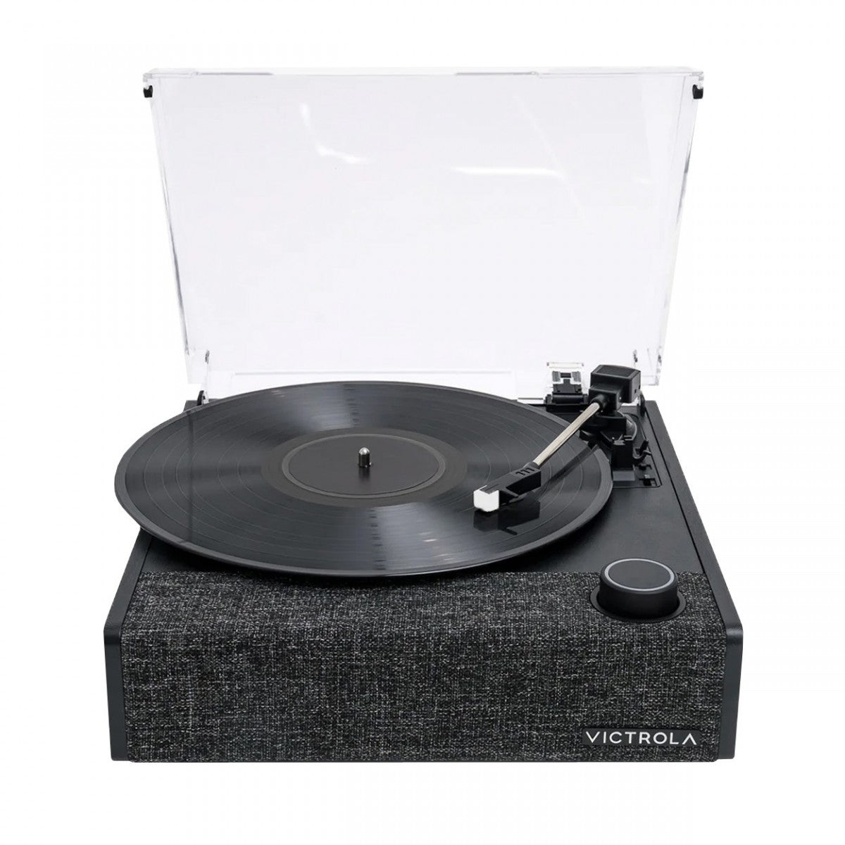 Victrola Eastwood II Nero Giradischi