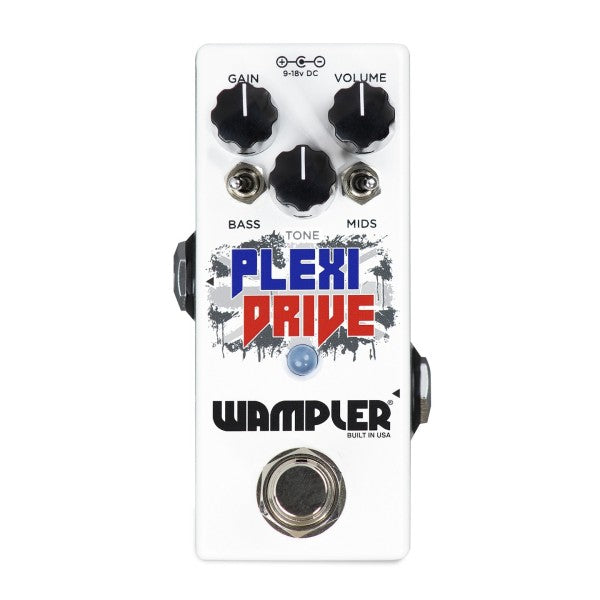 Wampler Plexi Drive Mini