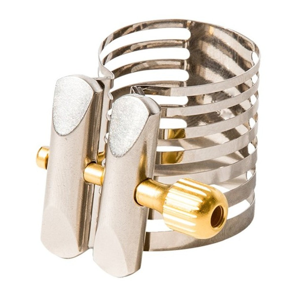 Rovner P1RVS Soprano Saxophone Platinum Ligature