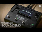 Ik Multimedia Tonex Board