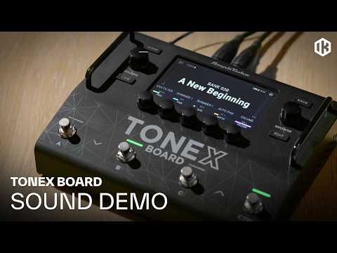Ik Multimedia Tonex Board