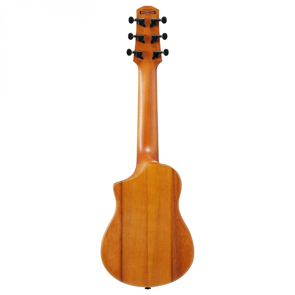 Ibanez AUP10N Ukulele Tenore Open Pore Natural