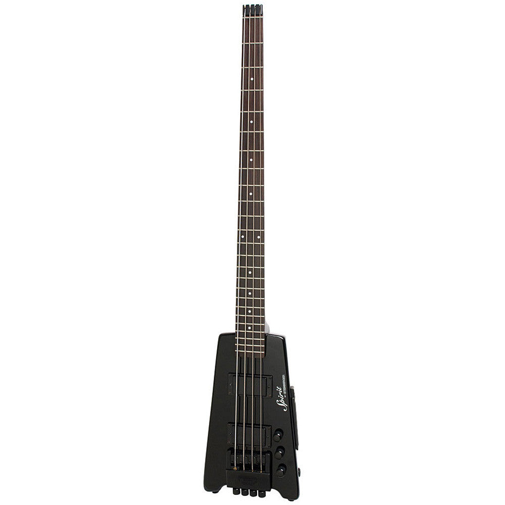 Steinberger Spirit Xt-2 Standard Basso 4 Corde Black
