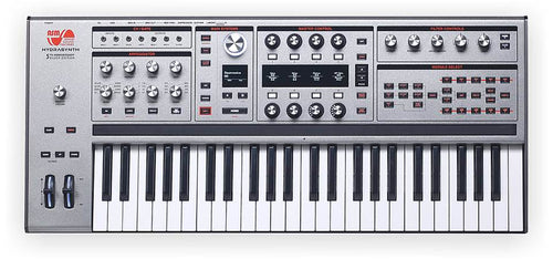 Asm Hydrasynth Keyboard 5Th Ann. Silver Ed.