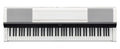 Yamaha PS500WH 88-Key Amplified Digital Piano, White
