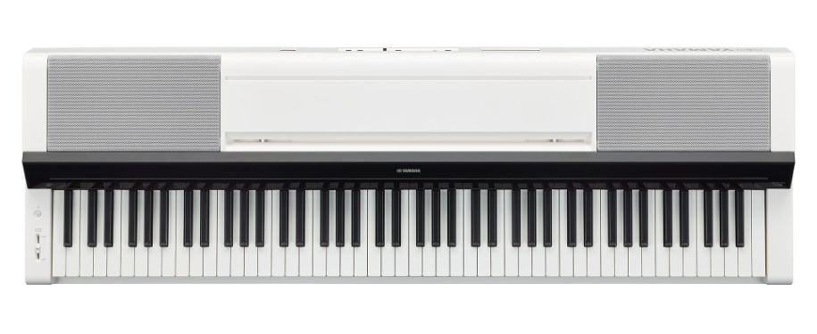 Yamaha PS500WH Pianoforte Digitale Amplificato 88 Tasti Bianco