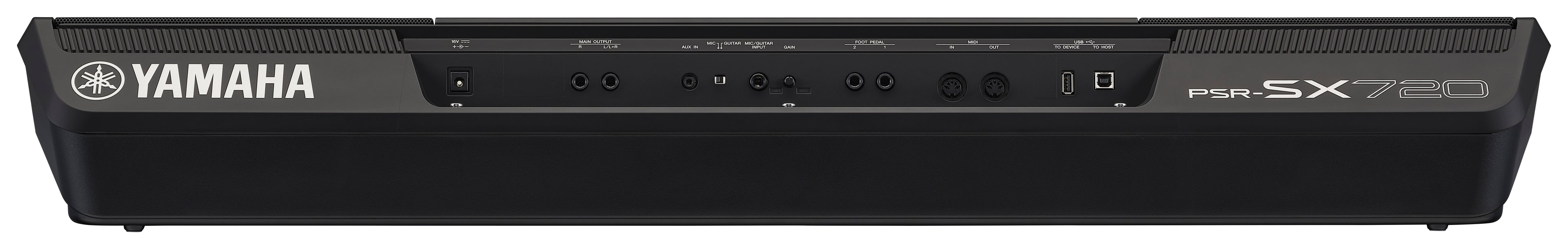 YAMAHA PSR SX720
