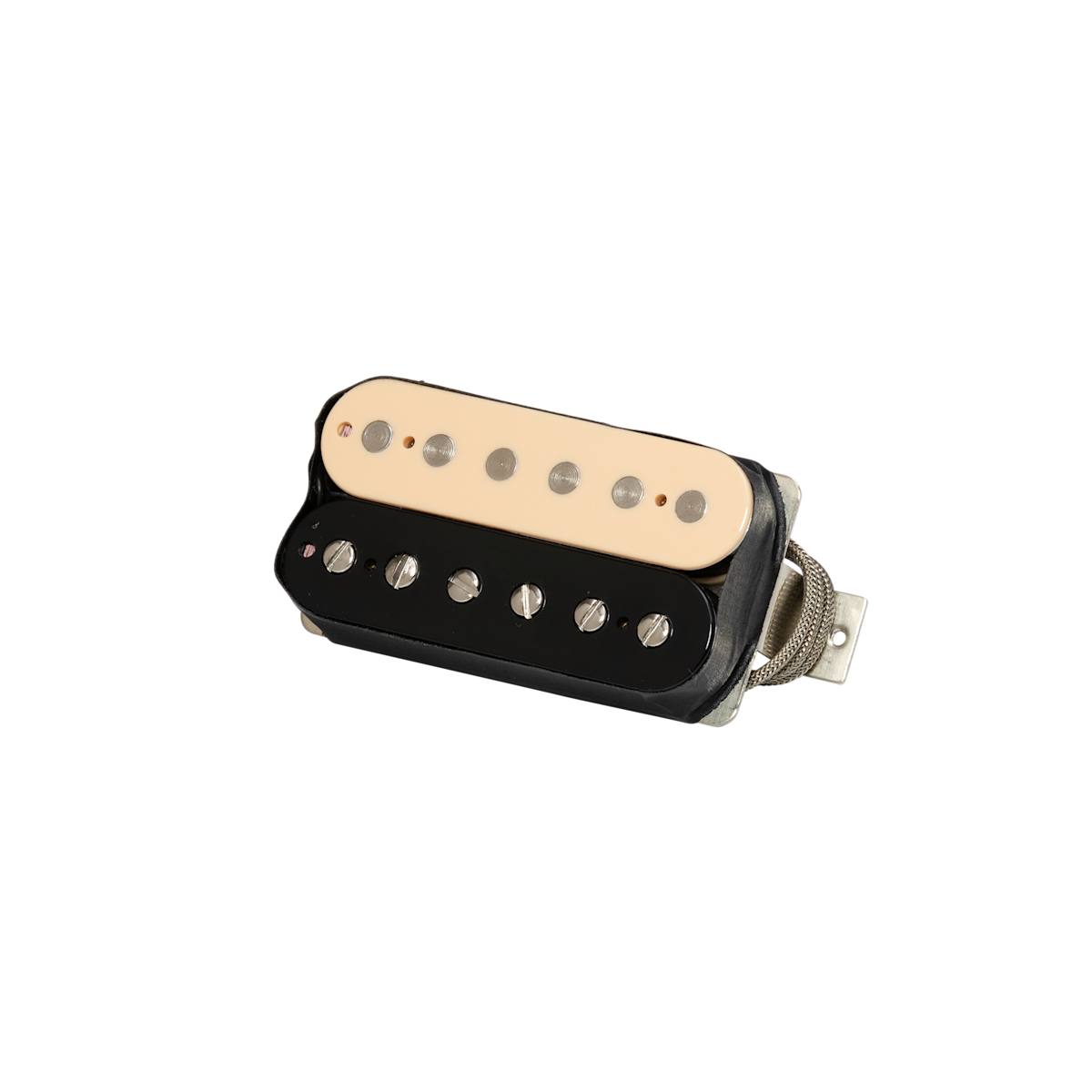Gibson Custombucker Zebra 2-conductor Unpotted Alnico III