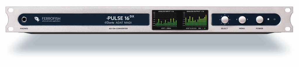 FERROFISH Pulse 16 DX Dante