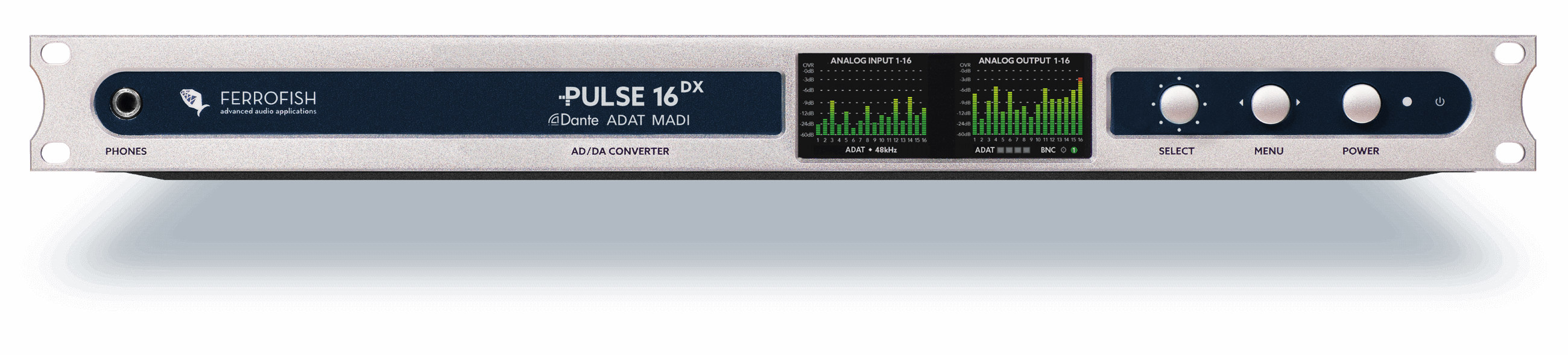 FERROFISH Pulse 16 DX Dante