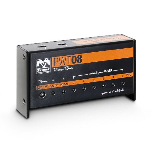 Palmer Pwt08 MK2 Alimentatore 9V