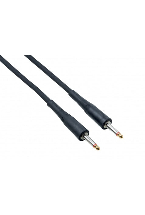 Bespeco Cavo per Speaker Passivo Jack Jack 50 Cm