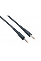 Bespeco Cavo per Speaker Passivo Jack Jack 50 Cm