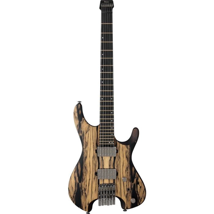 Ibanez Q52PE Natural Flat
