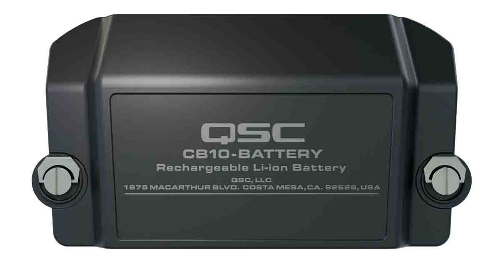 QSC Pro Audio CB10