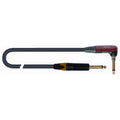 Quik Lok Cavo Jack Jack Mt 0,5 a Pipa Nero