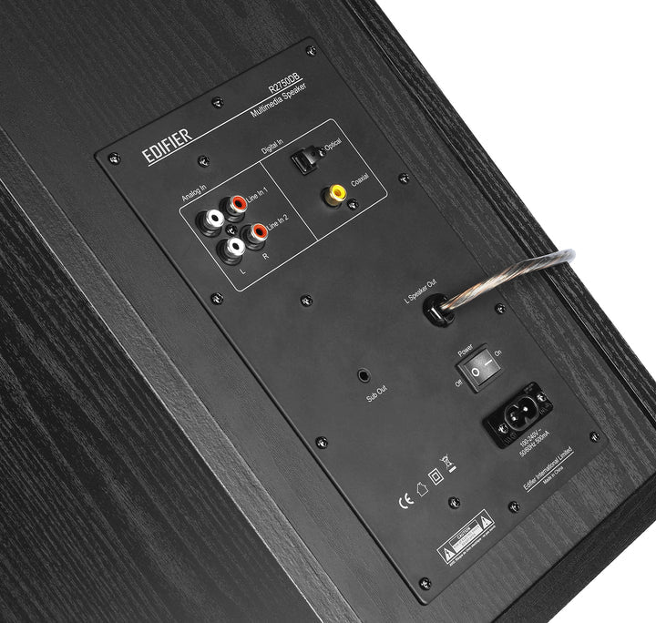 Edifier R2750DB Coppia Diffusori Amplificati a 3 Vie Bluetooth