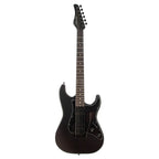 Schecter R66 Bud Boy Traditional Black Satin