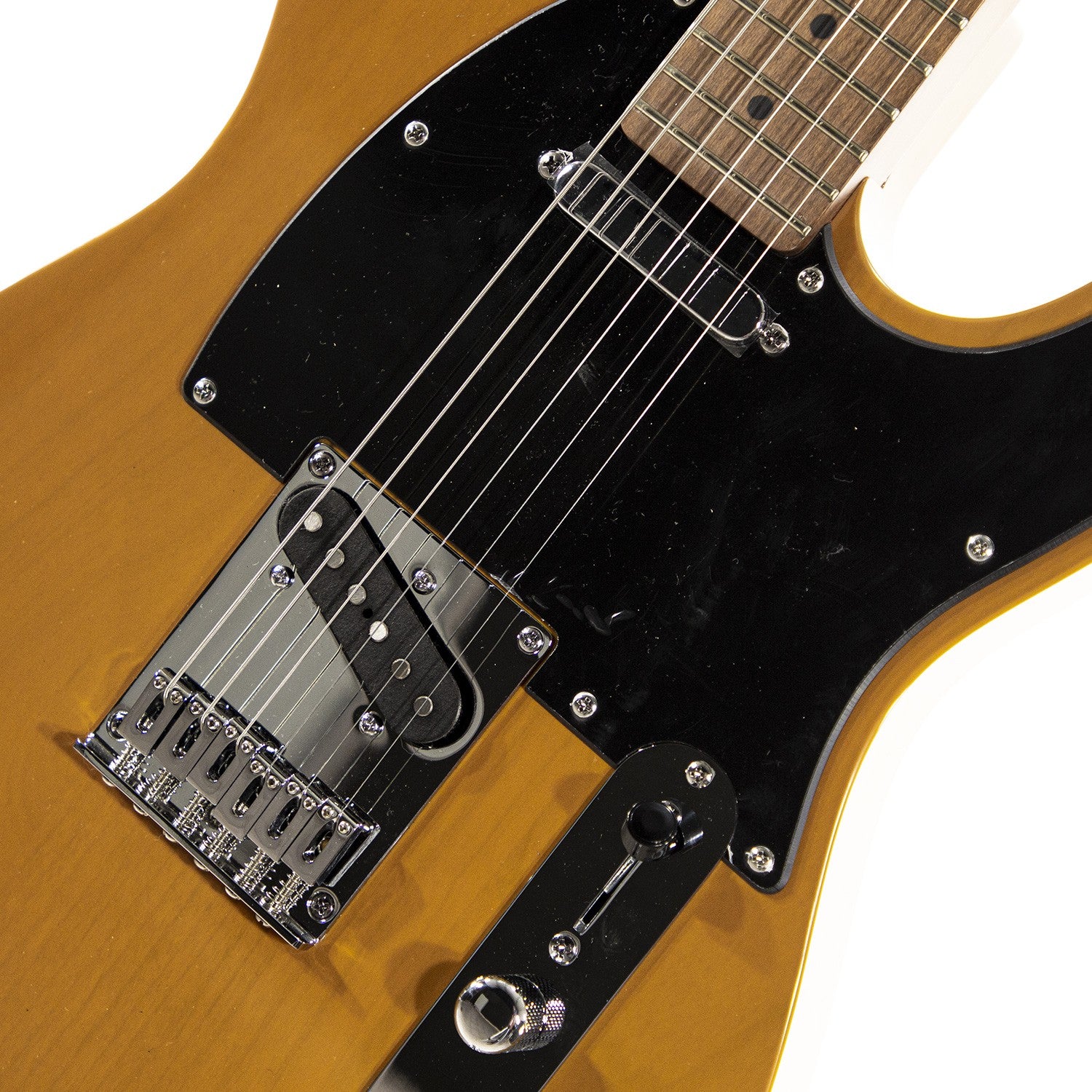Schecter Route 66 Original PT Adrian Butterscotch