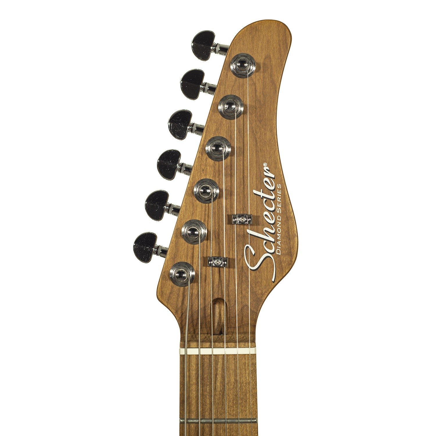 Schecter Route 66 Original PT Adrian Butterscotch