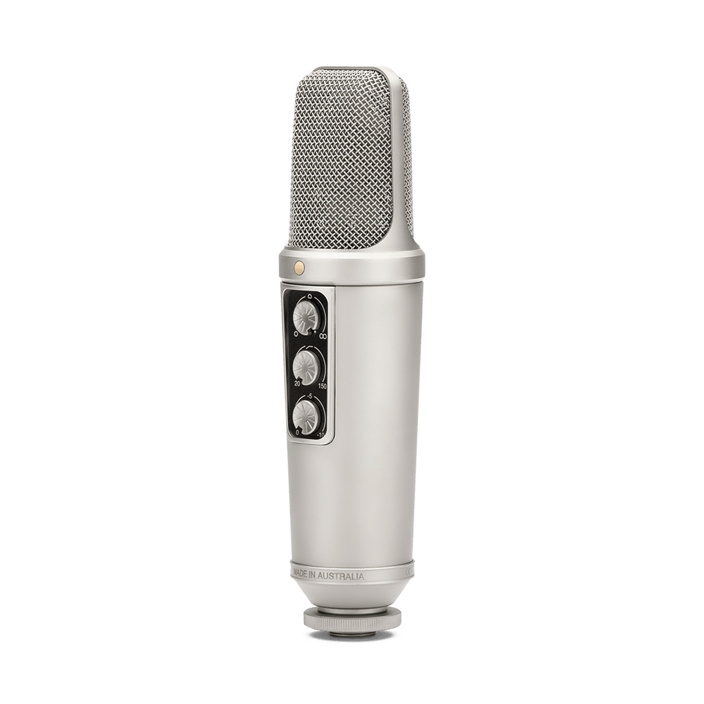 Rode Nt2000 Microfono A Condensatore