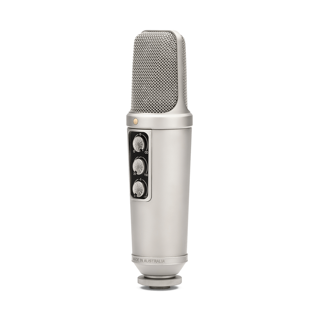 Rode Nt2000 Microfono A Condensatore