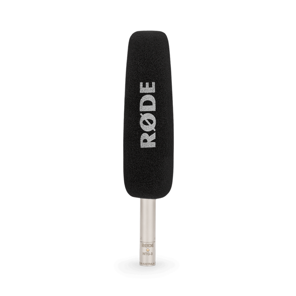 Rode Ntg3 Microfono a Condensatore  Direzionale