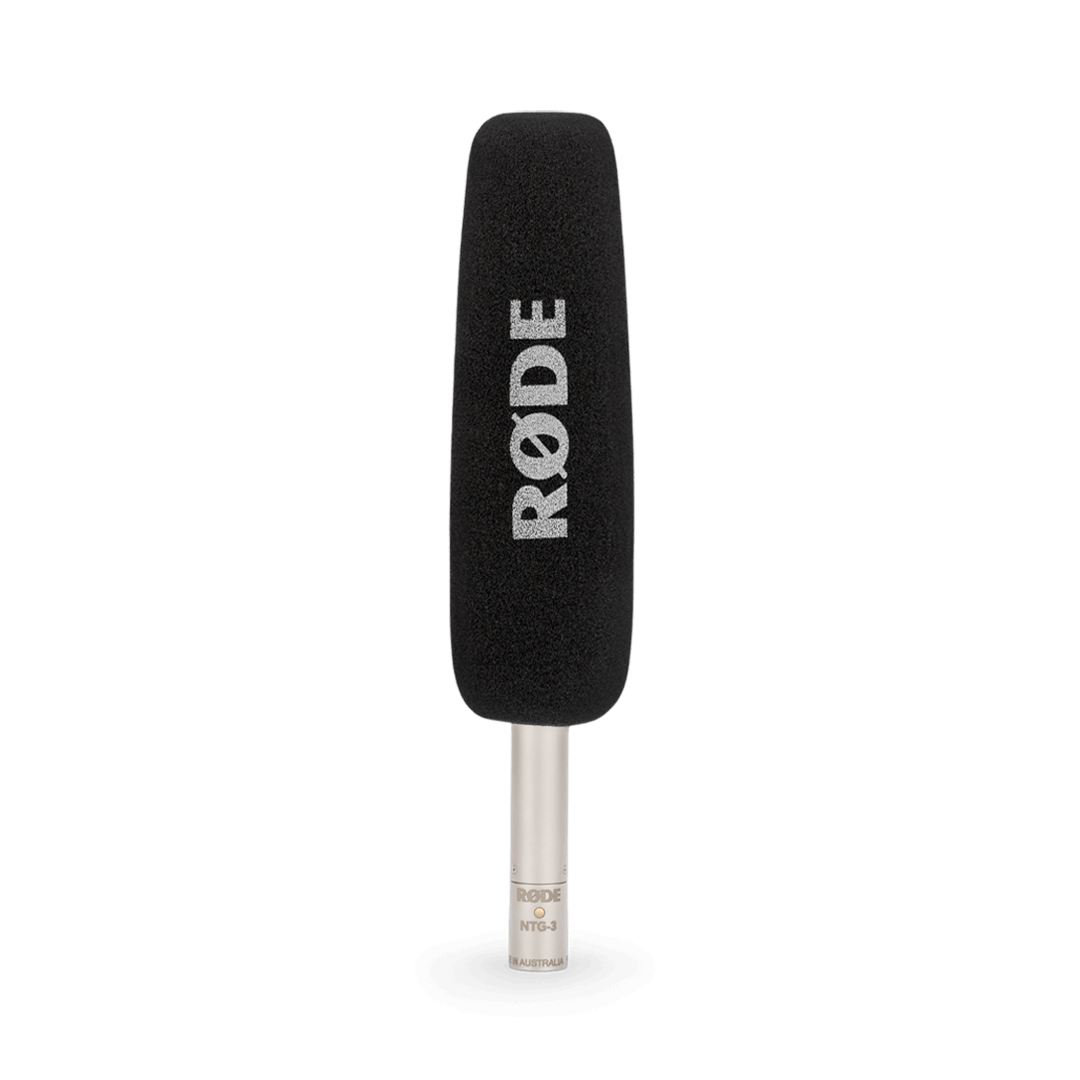 Rode Ntg3 Microfono a Condensatore  Direzionale