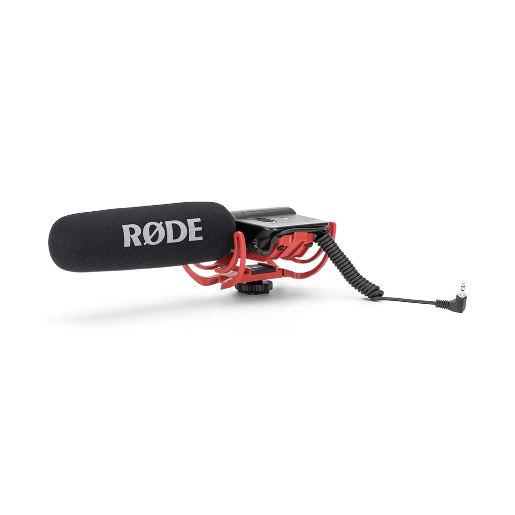 Rode Vmr Video Mic Rycote
