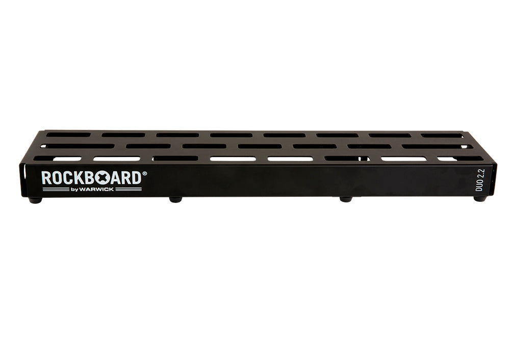 Rockboard By Warwick Rbo 2.2 Duo Pedalboard