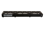 Rockboard By Warwick Rbo 2.2 Duo Pedalboard
